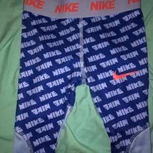Toddler Nike Jogger Pants